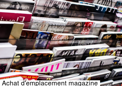 magazine de presse