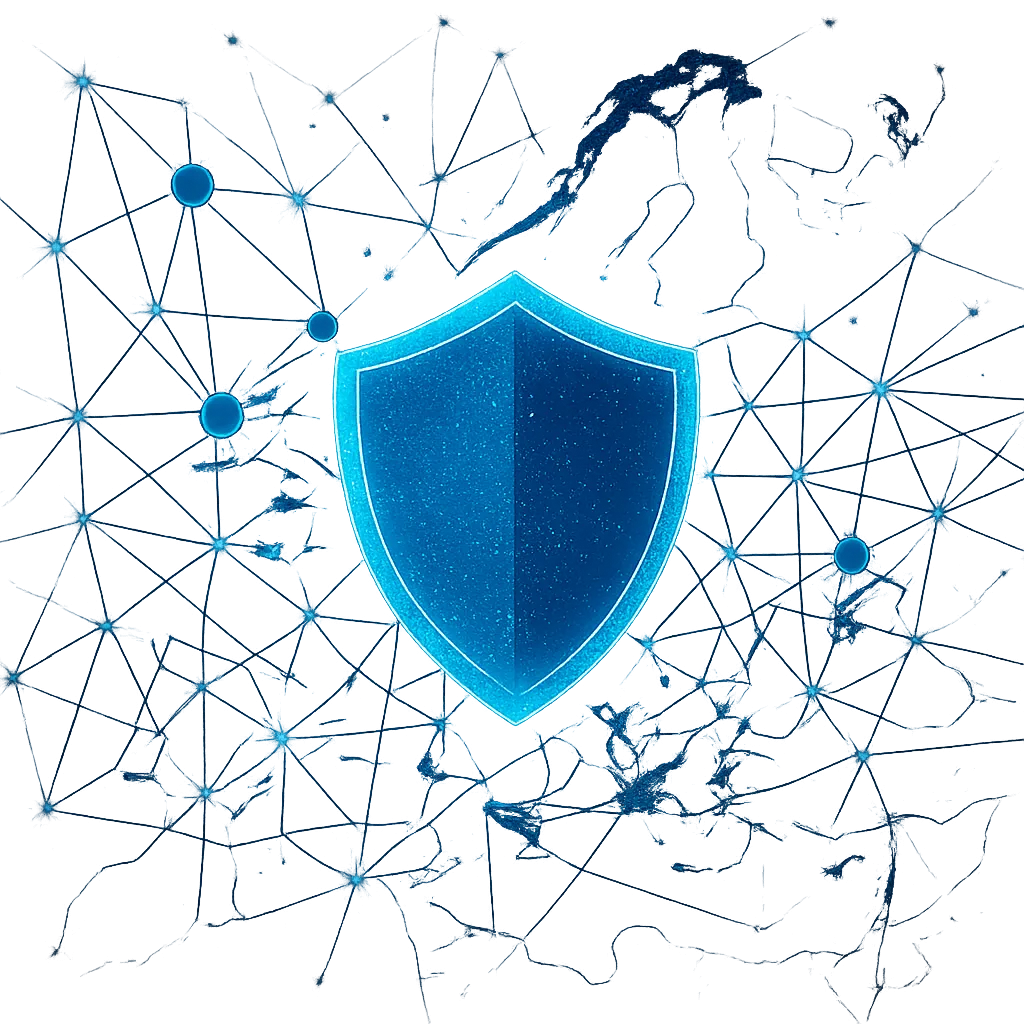Illustration protection des données personnelles RGPD en Europe, sécurité et conformité analytics